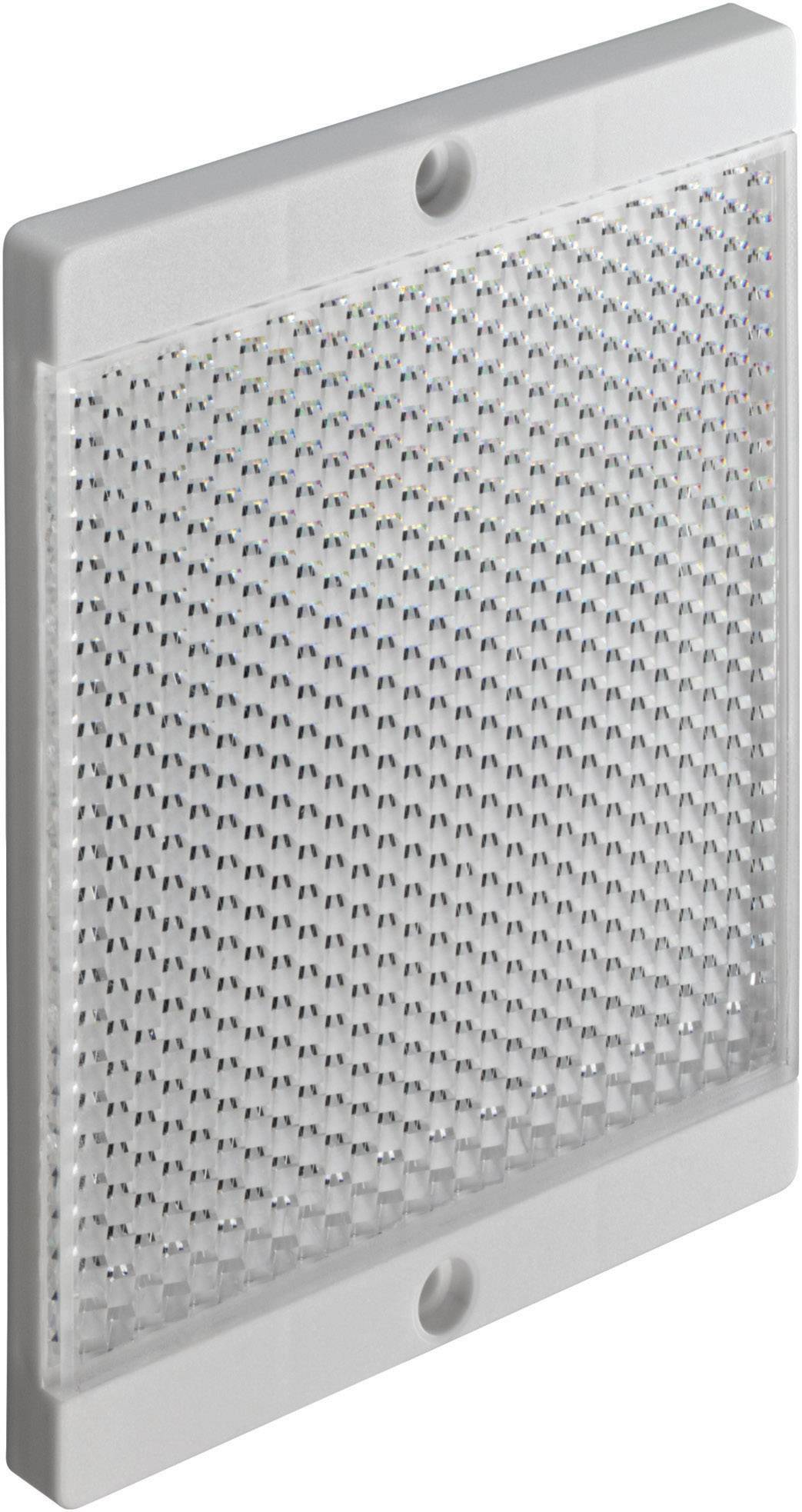 Réflecteur carré (l x H) 100 mm x 100 mm Leuze Electronic TKS 100 x 100 50022816