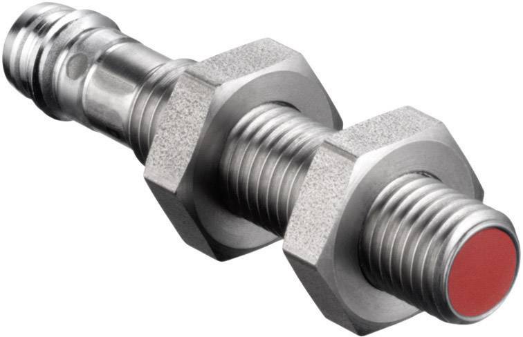 Détecteur de proximité inductif Leuze Electronic IS 208MM/4NO-2N5-S8.3 50109646 M8 non affleurant PNP 1 pc(s)