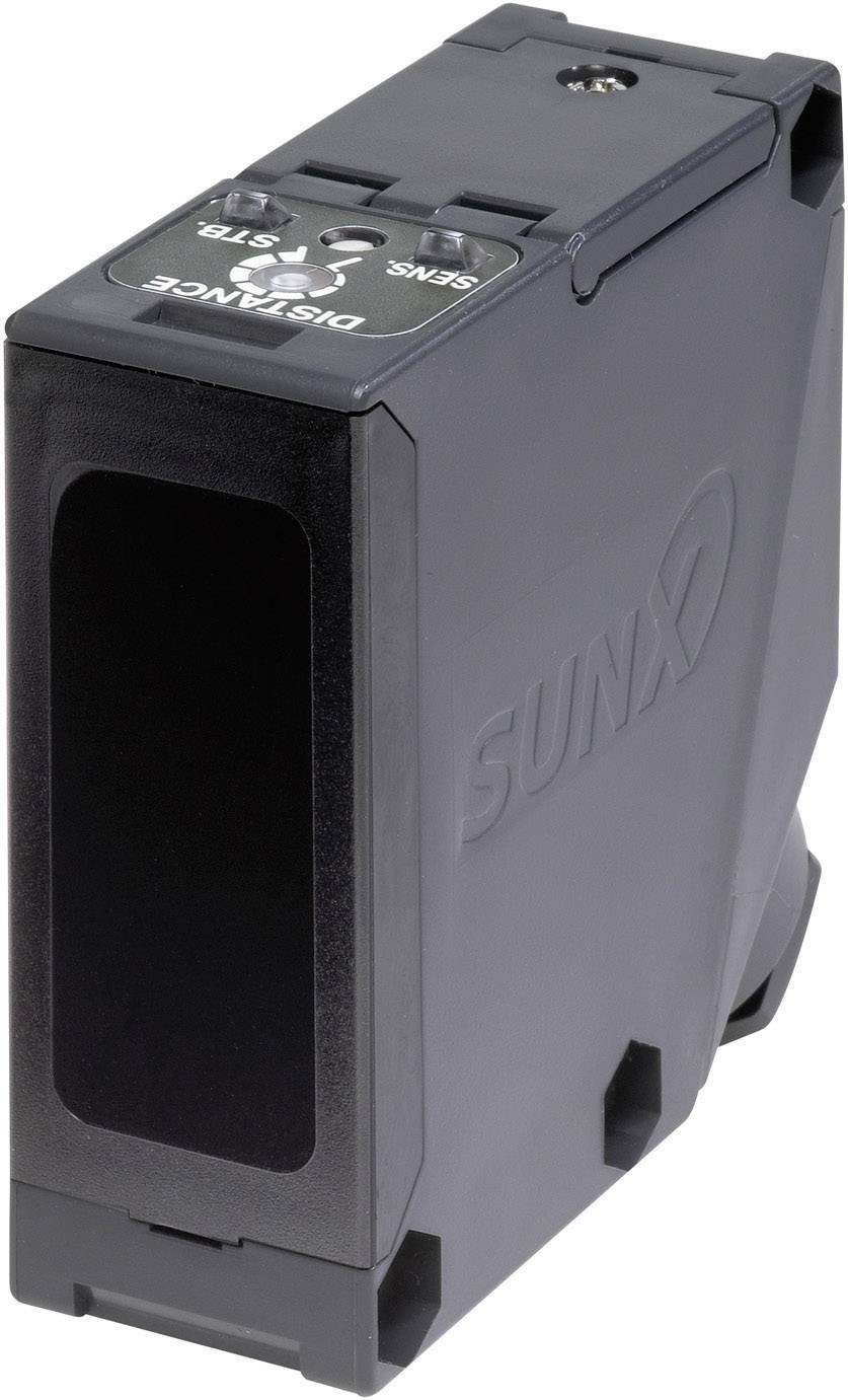 Panasonic Cellule par triangulation EQ501 EQ501 commutation en réception, commutation sans réception, Inverseur (Light-ON