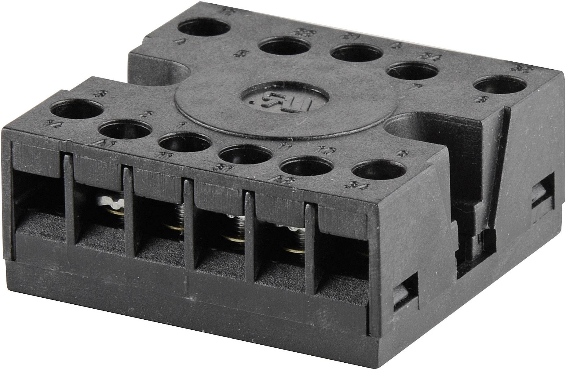 tele TVC11 Support relais Adapté pour série (relais): Tele série FSM10 1 pc(s)