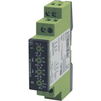 Contrôle d'intensité monophasée en réseau 230 VAC 5 A/250 V/AC N/A E1IM10AACL10 tele 1340200 Contrôle d'intensité monophasée en réseau 230 VAC 5 A/250 V/AC N/A E1IM10AACL10 tele 1340200
