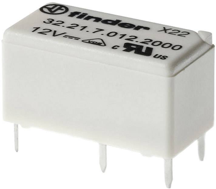 Relais pour circuits imprimés Finder 32.21.7.024.2000 24 V/DC 6 A 1 inverseur (RT) 1 pc(s)