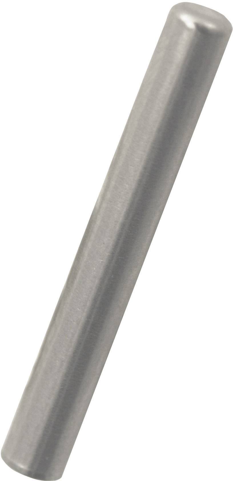 Manchon de protection pour capteur de température (Ø x L) 4 mm x 30 mm pour TO-92 ou PT100 B + B Thermo-Technik