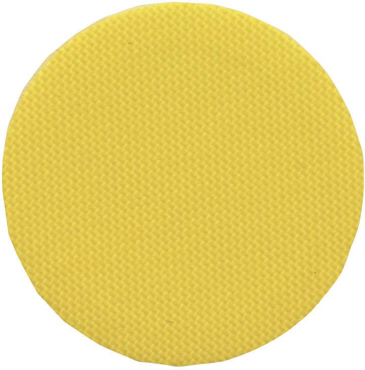 12 membranes de protection pour capteurs adhésives (Ø x H) 17 mm x 0.13 mm B + B Thermo-Technik DAM-AD17