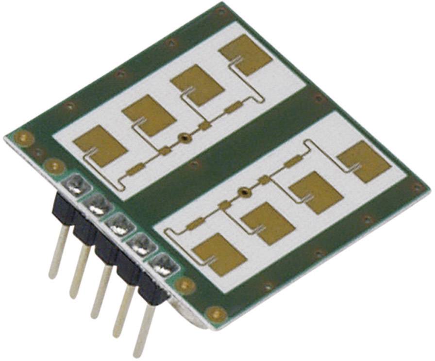 Module capteur radar universel 24 GHz ouverture N/A B + B Thermo-Technik 0392 0003