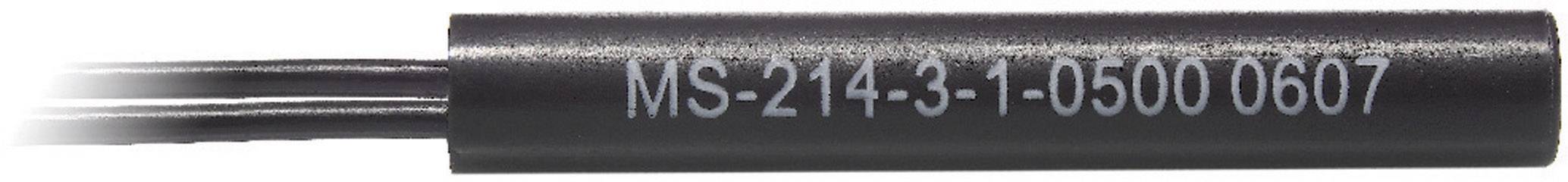 Contact Reed PIC MS-214-3 MS-214-3 1 NO (T) 180 V/DC, 130 V/AC 0.7 A 10 W
