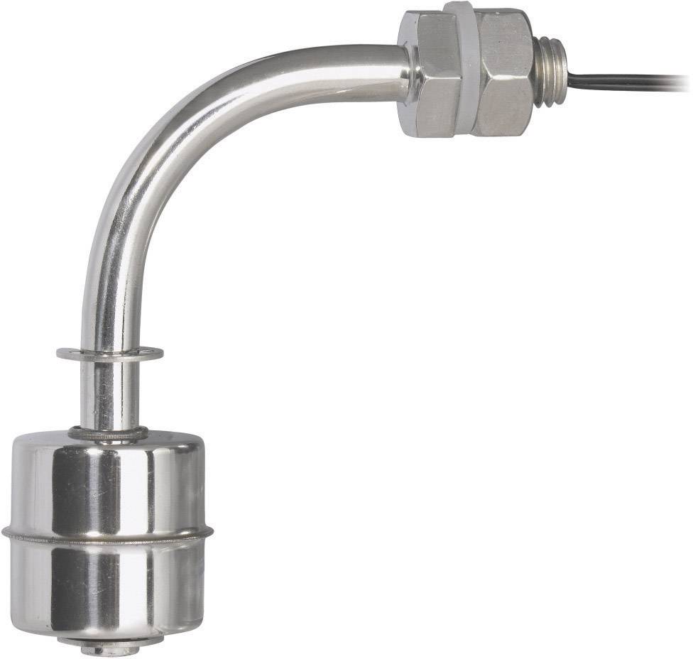 Capteur de niveau PIC PLS-080A-3VAI 140 V/AC, 200 V/DC 1 A 1 NO (T) IP67 1 pc(s)