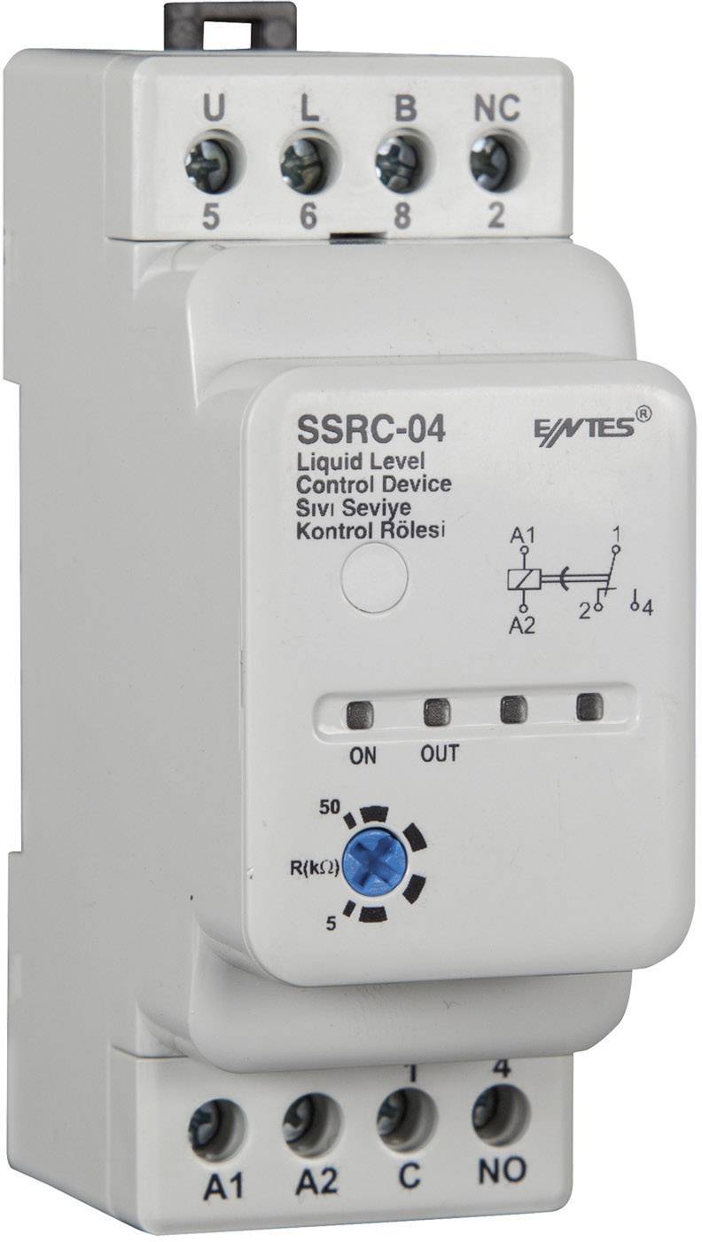 Relais de surveillance ENTES® SSRC-04