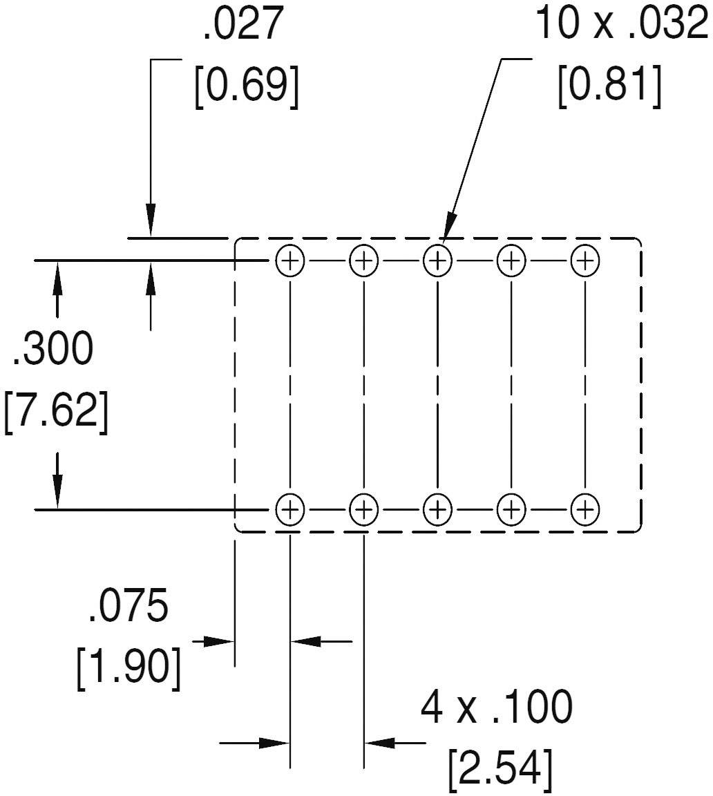 Zettler Electronics AZ850-3 Relais pour circuits imprimés 3 V/DC 1 A 2 inverseurs (RT)