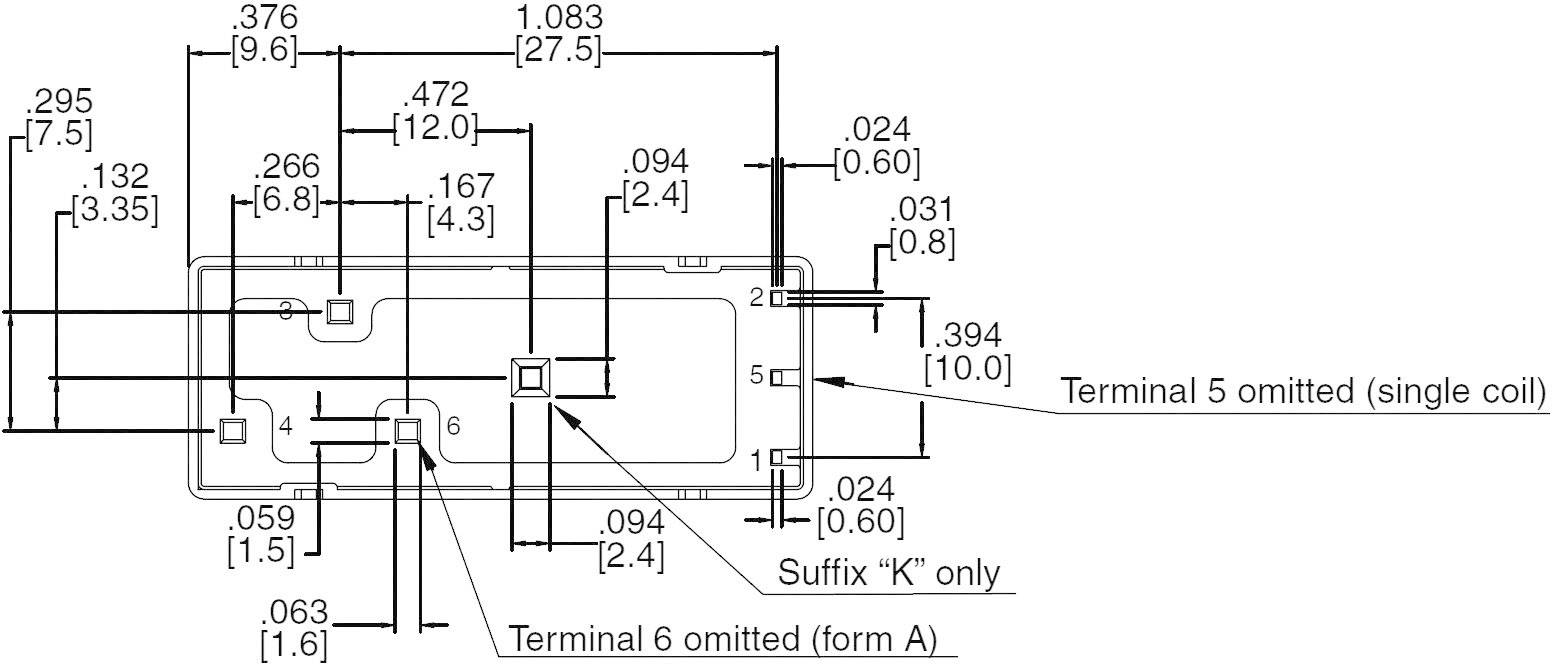 Zettler Electronics AZ2501P2-1C-24DK Relais pour circuits imprimés 24 V/DC 50 A 1 inverseur (RT) 1 pc(s)