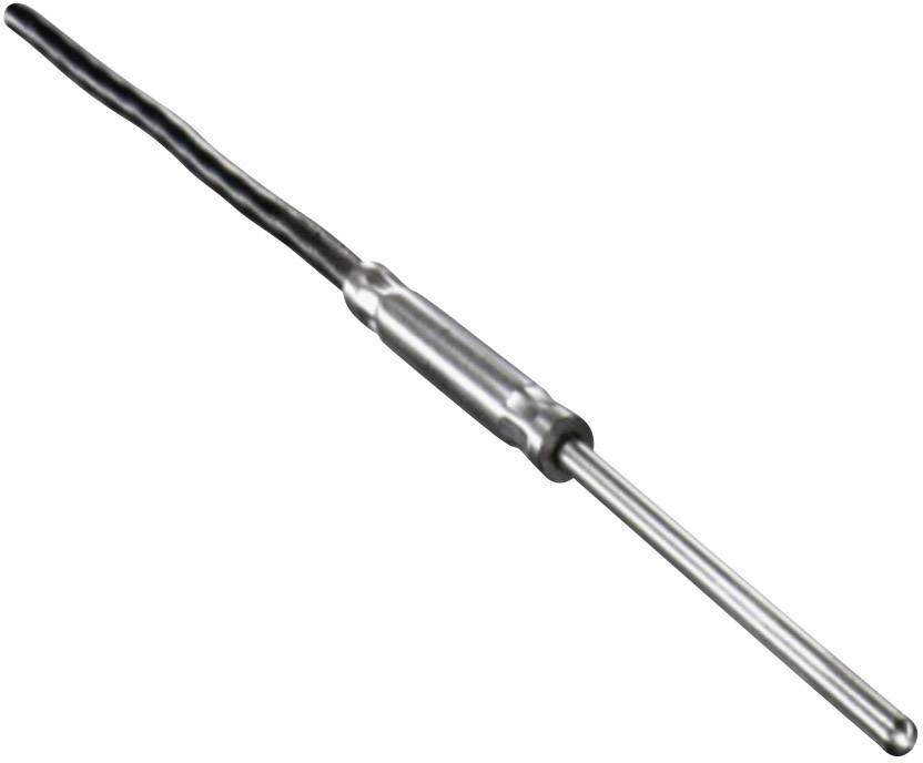 testo 8006 1107 Typ 04 NiCr-Ni Typ K NiCr-Ni Sonde de température -200 à +1200 °C