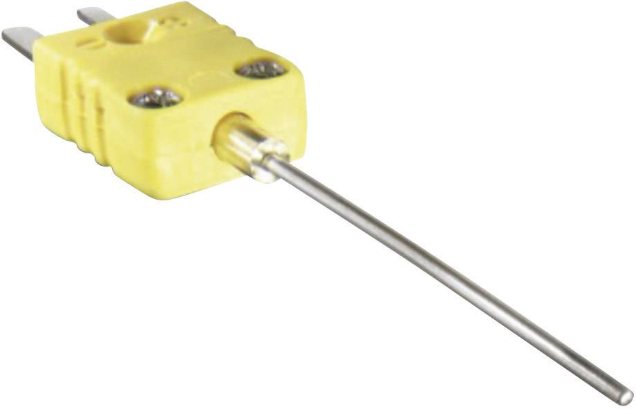 testo 8006 1612 Typ 09 NiCr-Ni Typ K NiCr-Ni Sonde de température -200 à +1000 °C