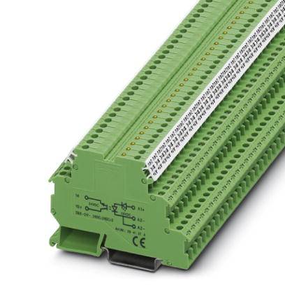 Phoenix Contact Relais à semi-conducteurs 2941374 3 A Tension de contact (max.): 30 V/DC 10 pc(s)