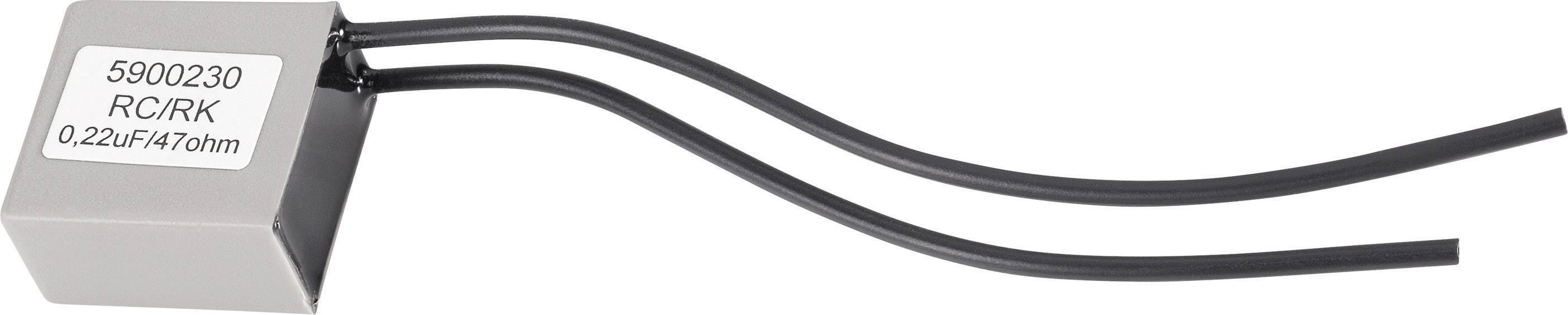 Phoenix Contact RC/RK 0,22UF/47 Module RC gris 100 pc(s)