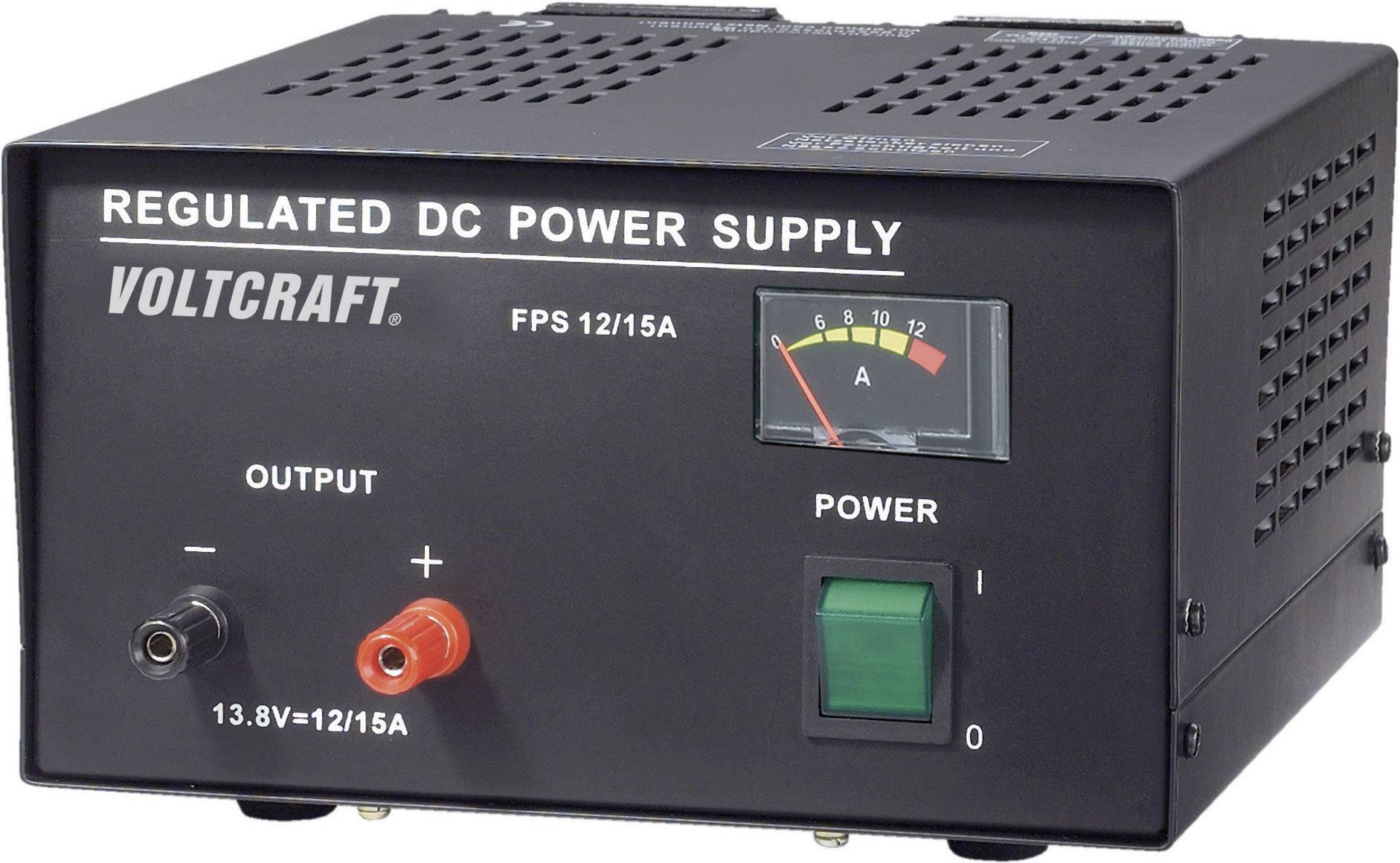 Alimentation à tension fixe FSP-11312