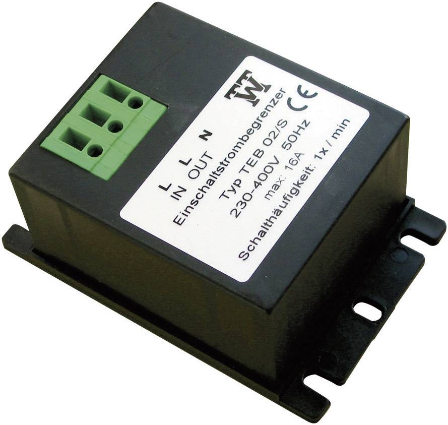 Thalheimer TEB 02/S Limiteur de courant d'alimentation du circuit TEB encastrable