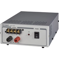 Alimentation de laboratoire à tension fixe VOLTCRAFT FSP 1225 11 - 15 V/DC 25 A 375 W Nbr. de sorties 1 x Alimentation de laboratoire à tension fixe VOLTCRAFT FSP 1225 11 - 15 V/DC 25 A 375 W Nbr. de sorties 1 x