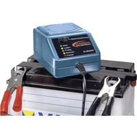 Chargeur pour batteries au plomb H-Tronic 2242217 2 V, 6 V, 12 V 1 pc(s) Chargeur pour batteries au plomb H-Tronic 2242217 2 V, 6 V, 12 V 1 pc(s)