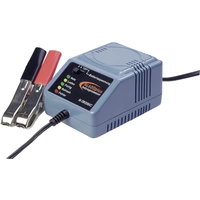 Chargeur pour batteries au plomb H-Tronic 2242217 2 V, 6 V, 12 V 1 pc(s) Chargeur pour batteries au plomb H-Tronic 2242217 2 V, 6 V, 12 V 1 pc(s)