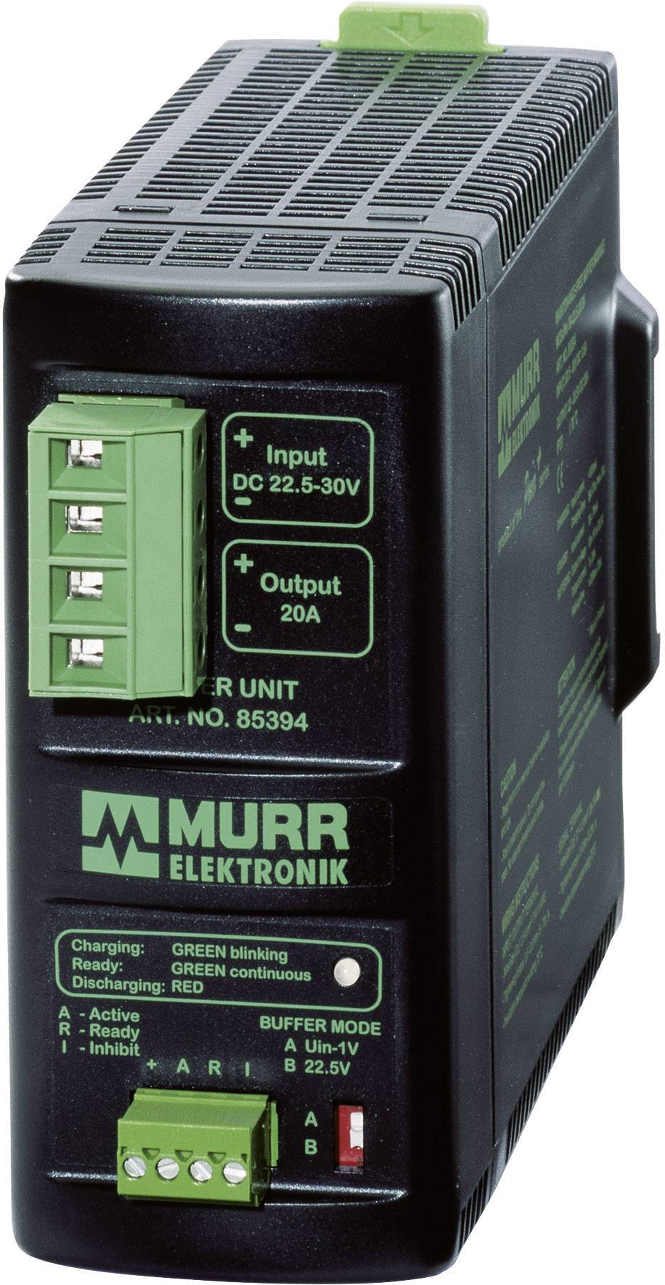 Accumulateur d'énergie Murrelektronik MB Cap 20/24 0,2