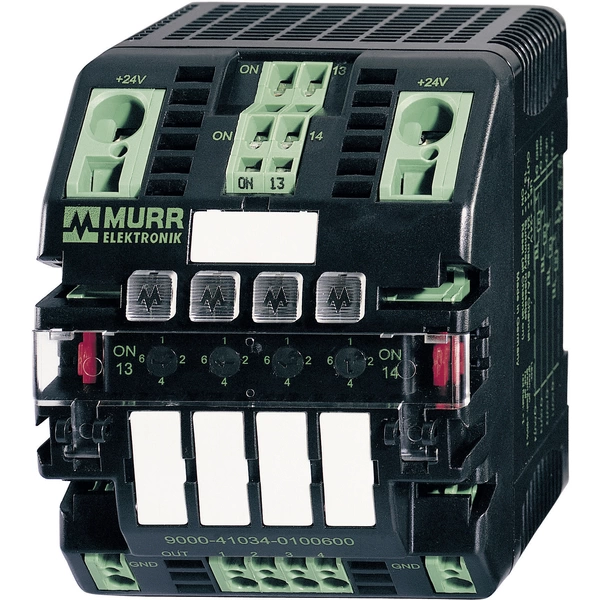 Surveillance de charge 18 - 30 V/DC Murrelektronik Mico 4.4 1 pc(s) Surveillance de charge 18 - 30 V/DC Murrelektronik Mico 4.4 1 pc(s)