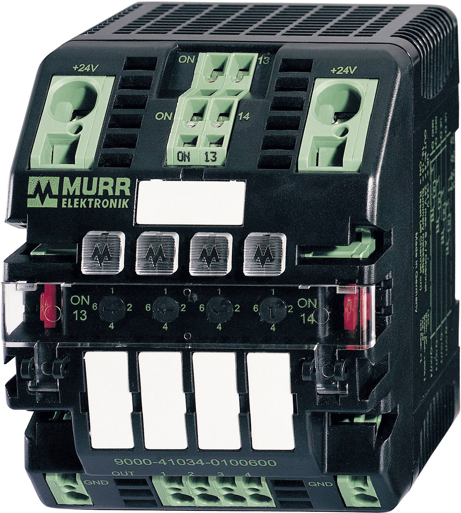 Surveillance de charge 18 - 30 V/DC Murrelektronik Mico 4.6 1 pc(s)