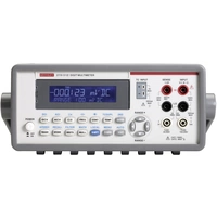 Keithley 2110-240 Multimètre de table numérique CAT II 600 V Affichage (nombre de points): 100000 Keithley 2110-240 Multimètre de table numérique CAT II 600 V Affichage (nombre de points): 100000
