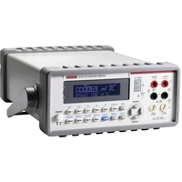 Keithley 2110-240 Multimètre de table numérique CAT II 600 V Affichage (nombre de points): 100000 Keithley 2110-240 Multimètre de table numérique CAT II 600 V Affichage (nombre de points): 100000