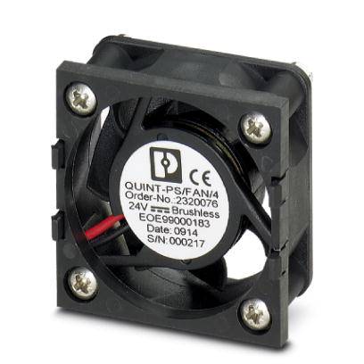 Phoenix Contact QUINT-PS/FAN/4 Module d'extension Convient pour marque (blocs d'alimentation) Phoenix Contact