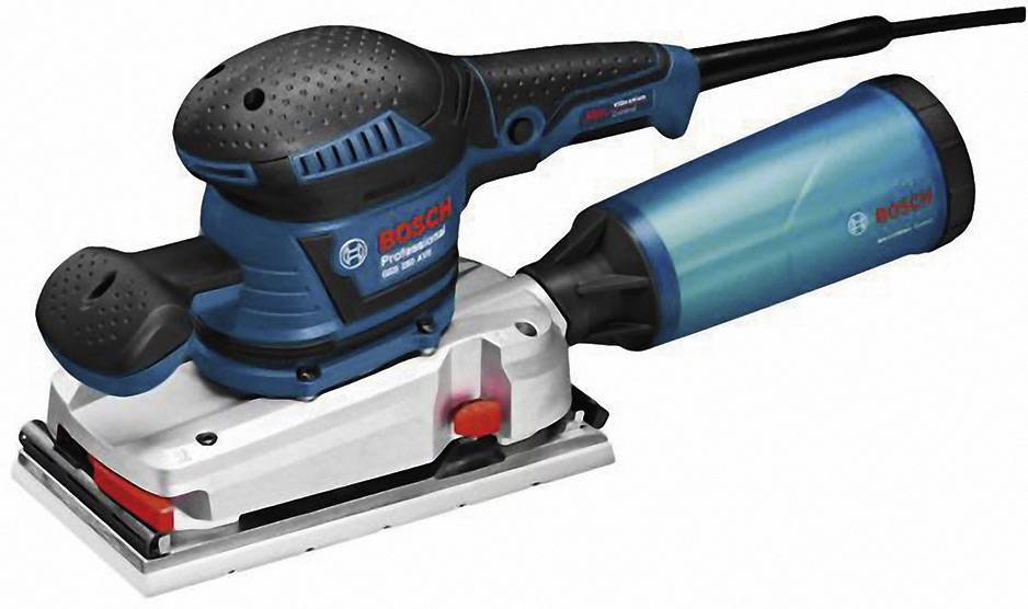 Ponceuse vibrante 350 W Bosch Professional GSS 280 AVE 0601292902 Surface abrasive 114 x 226 mm 1 pc(s)