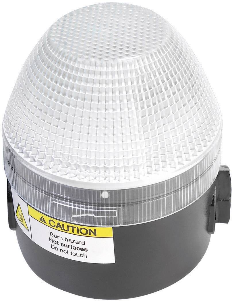 Avertisseur optique LED Auer Signalgeräte 441100313 230 - 240 V/AC lumière permanente IP65/67 1 pc(s)