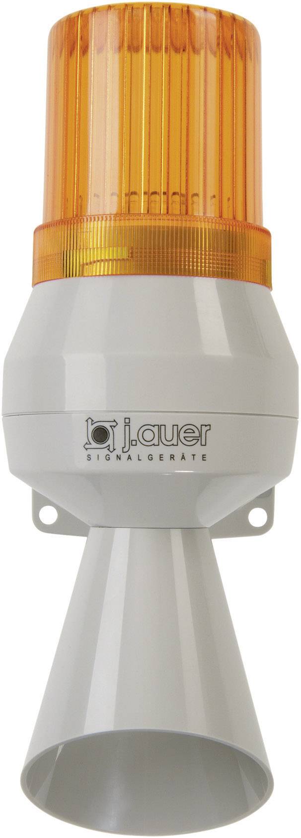 Générateur de signaux Auer Signalgeräte KLF 710121005 24 V/DC flash, tonalité simple IP43 1 pc(s)