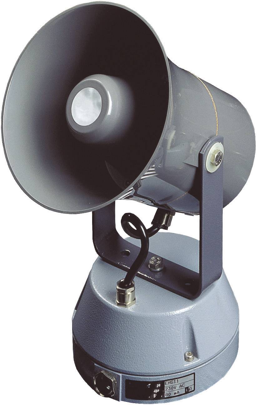 Auer Signalgeräte Sirène 731010405 EHS-D 12 V/DC, 24 V/DC 118 dB
