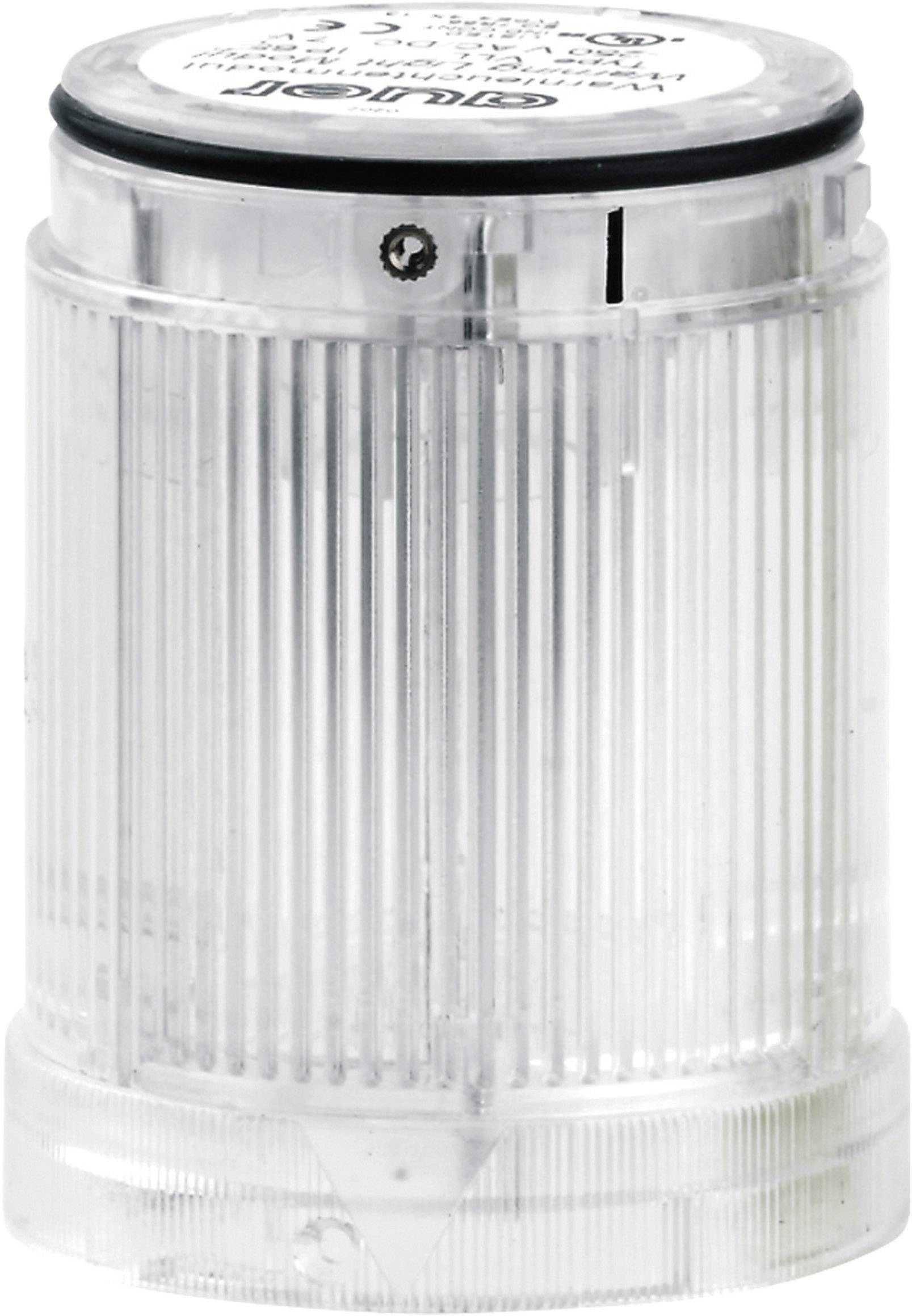 Elément de colonne de signalisation Auer Signalgeräte VLL 750004900 12 - 240 V AC/DC lumière permanente N/A IP65 1 pc(s)