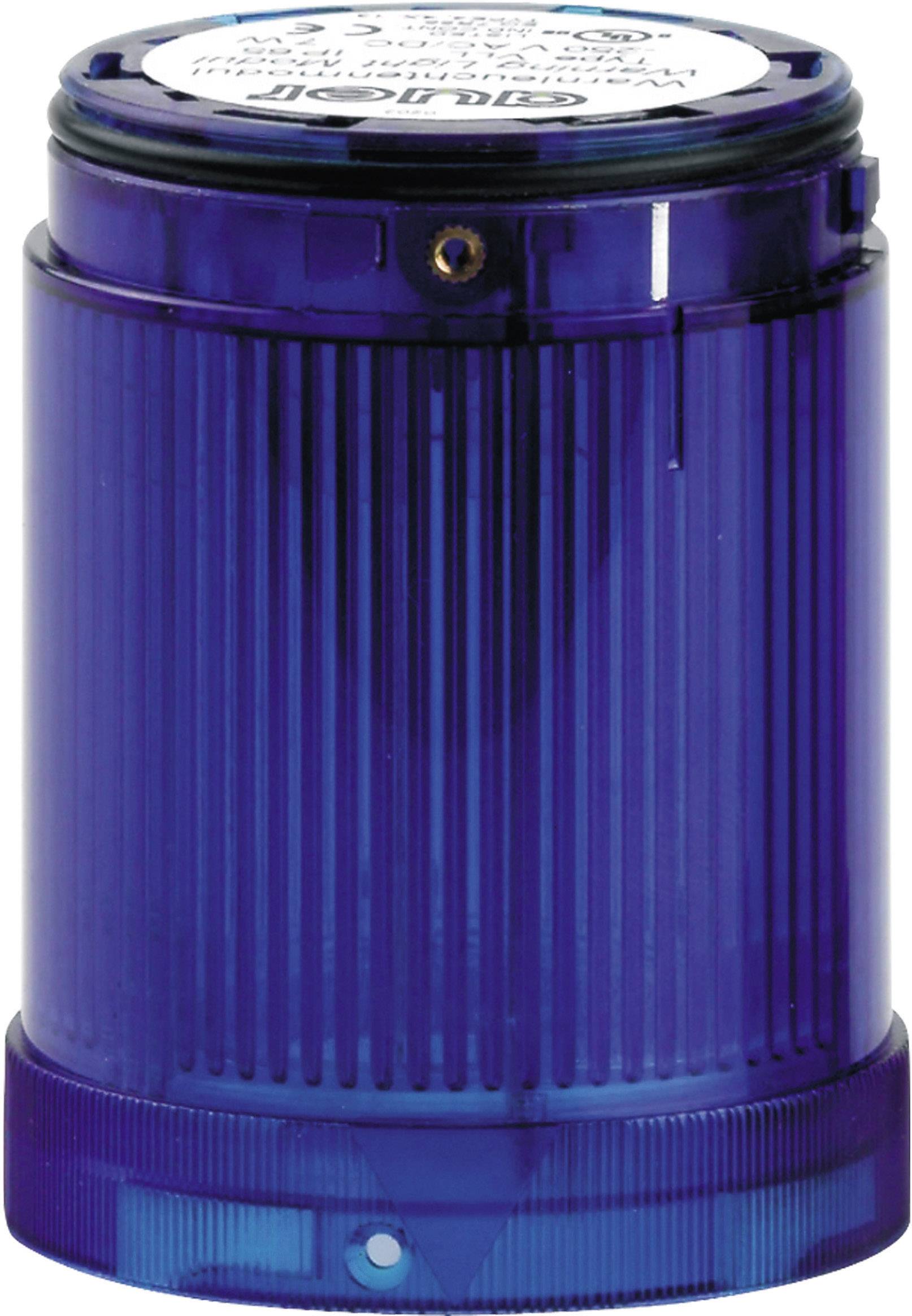 Elément de colonne de signalisation Auer Signalgeräte VLL 750005900 12 - 240 V AC/DC lumière permanente N/A IP65 1 pc(s)