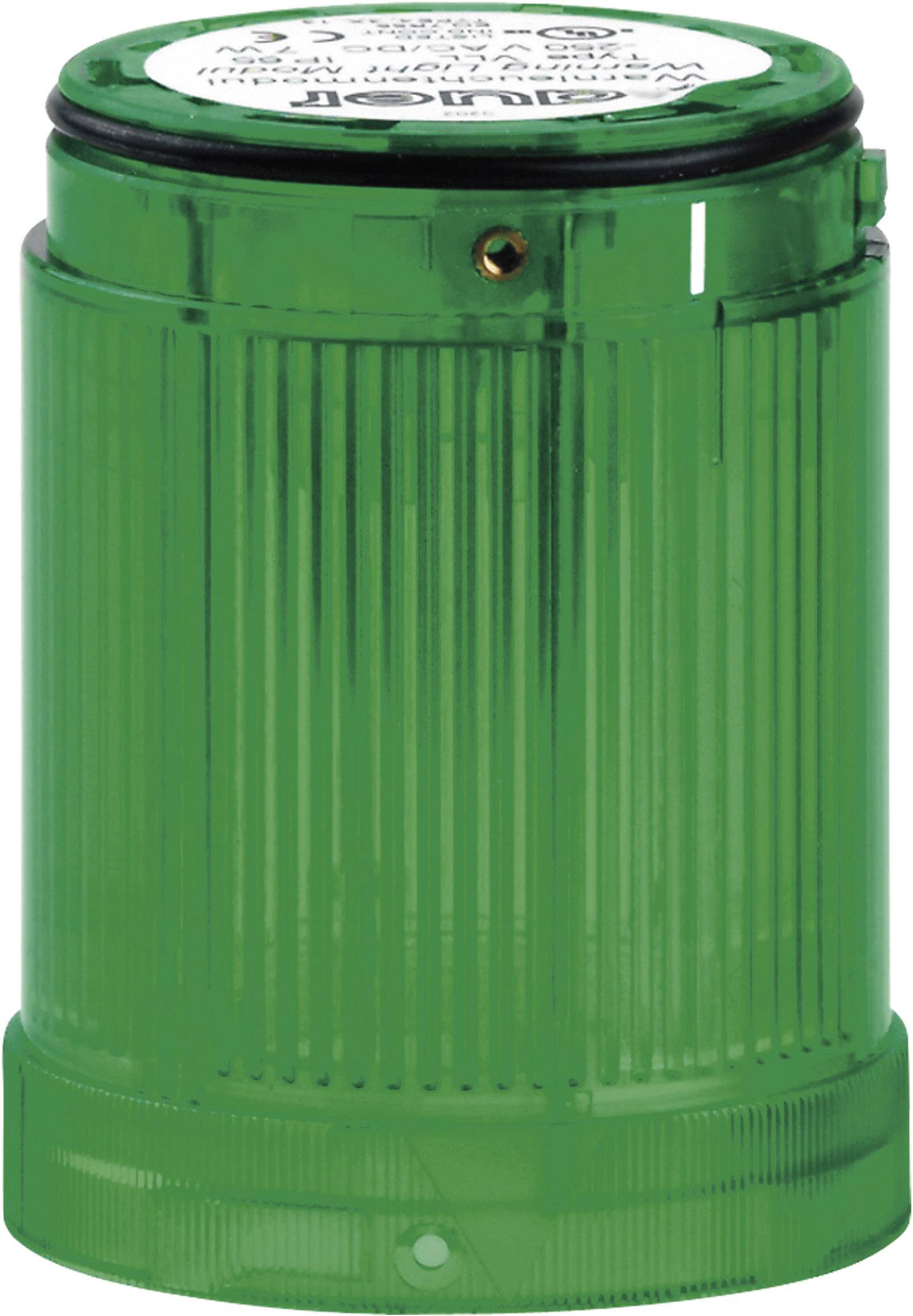 Elément de colonne de signalisation Auer Signalgeräte VLL 750006900 12 - 240 V AC/DC lumière permanente N/A IP65 1 pc(s)