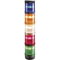 Elément de colonne de signalisation Auer Signalgeräte VDC 751005313 230 -240 V/AC lumière permanente N/A IP65 1 pc(s) Elément de colonne de signalisation Auer Signalgeräte VDC 751005313 230 -240 V/AC lumière permanente N/A IP65 1 pc(s)