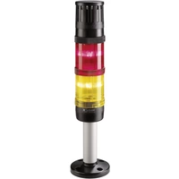 Elément de colonne de signalisation Auer Signalgeräte VDC 751005313 230 -240 V/AC lumière permanente N/A IP65 1 pc(s) Elément de colonne de signalisation Auer Signalgeräte VDC 751005313 230 -240 V/AC lumière permanente N/A IP65 1 pc(s)