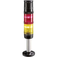 Elément de colonne de signalisation Auer Signalgeräte VLB 760007313 230 -240 V/AC feu clignotant N/A IP65 1 pc(s) Elément de colonne de signalisation Auer Signalgeräte VLB 760007313 230 -240 V/AC feu clignotant N/A IP65 1 pc(s)