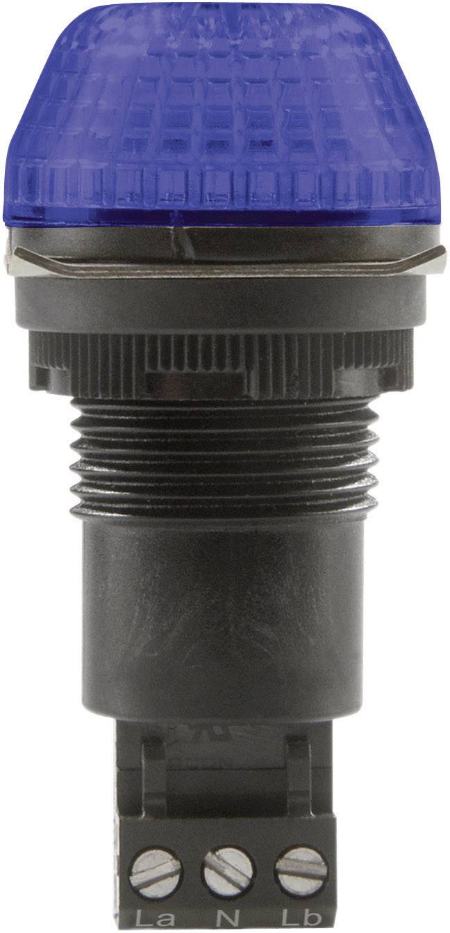 Avertisseur optique LED Auer Signalgeräte 800505313 230 - 240 V/AC lumière permanente, feu clignotant IP65/67 1 pc(s)