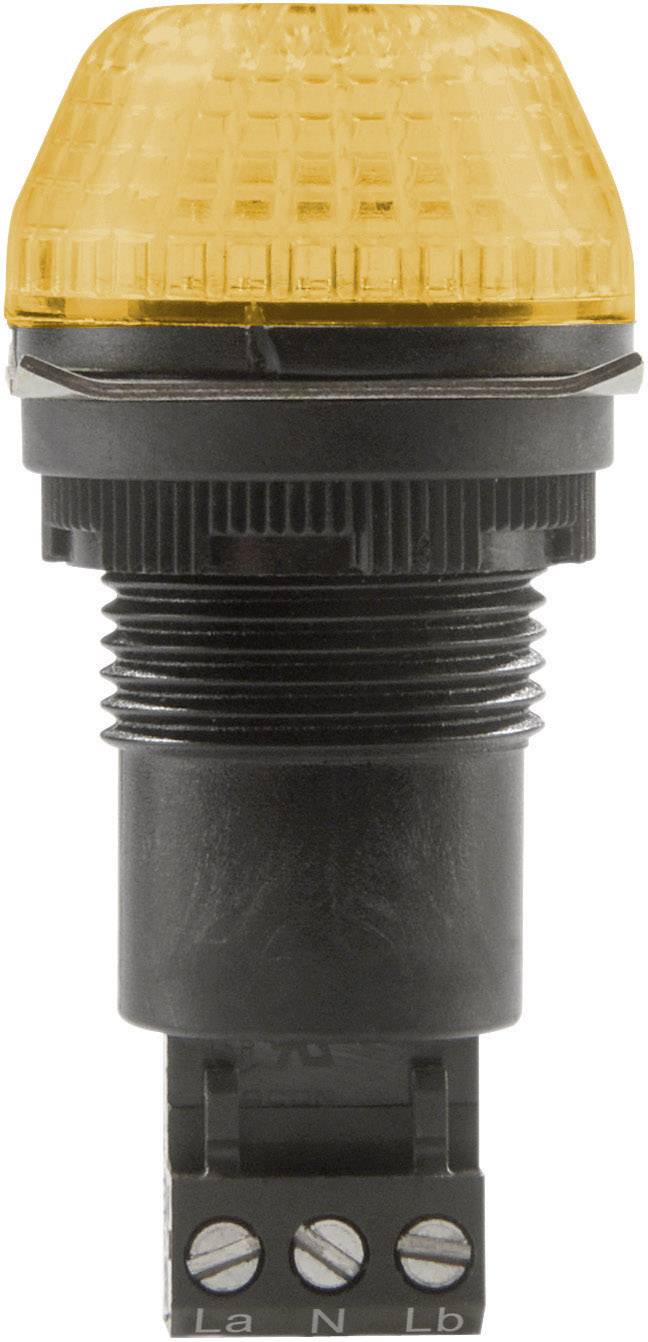 Avertisseur optique LED Auer Signalgeräte 800511313 230 - 240 V/AC flash IP65/67 1 pc(s)