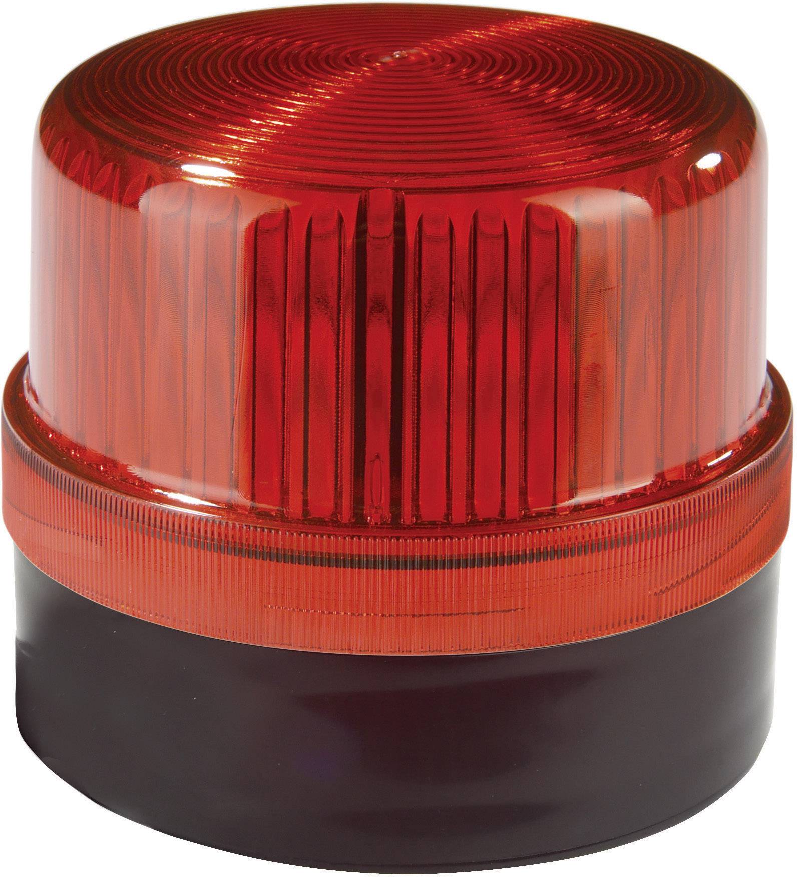 Avertisseur optique Auer Signalgeräte 822502900 jusqu'à 250 V AC/DC lumière permanente IP65 1 pc(s)