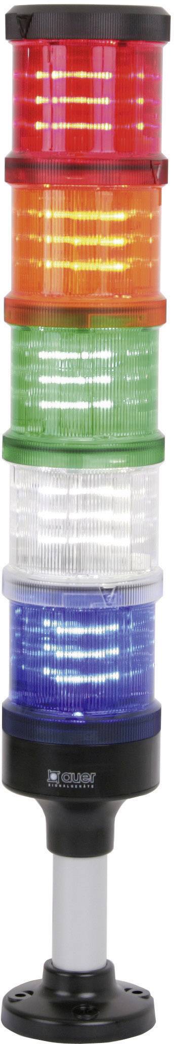 Elément de colonne de signalisation Auer Signalgeräte XLL 900002900 12 - 240 V AC/DC lumière permanente N/A IP66 1 pc(s)