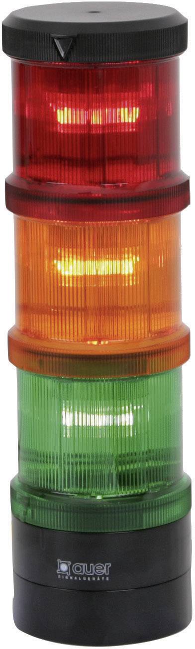 Elément de colonne de signalisation Auer Signalgeräte XDF 900032313 230 - 240 V/AC flash N/A IP66 1 pc(s)