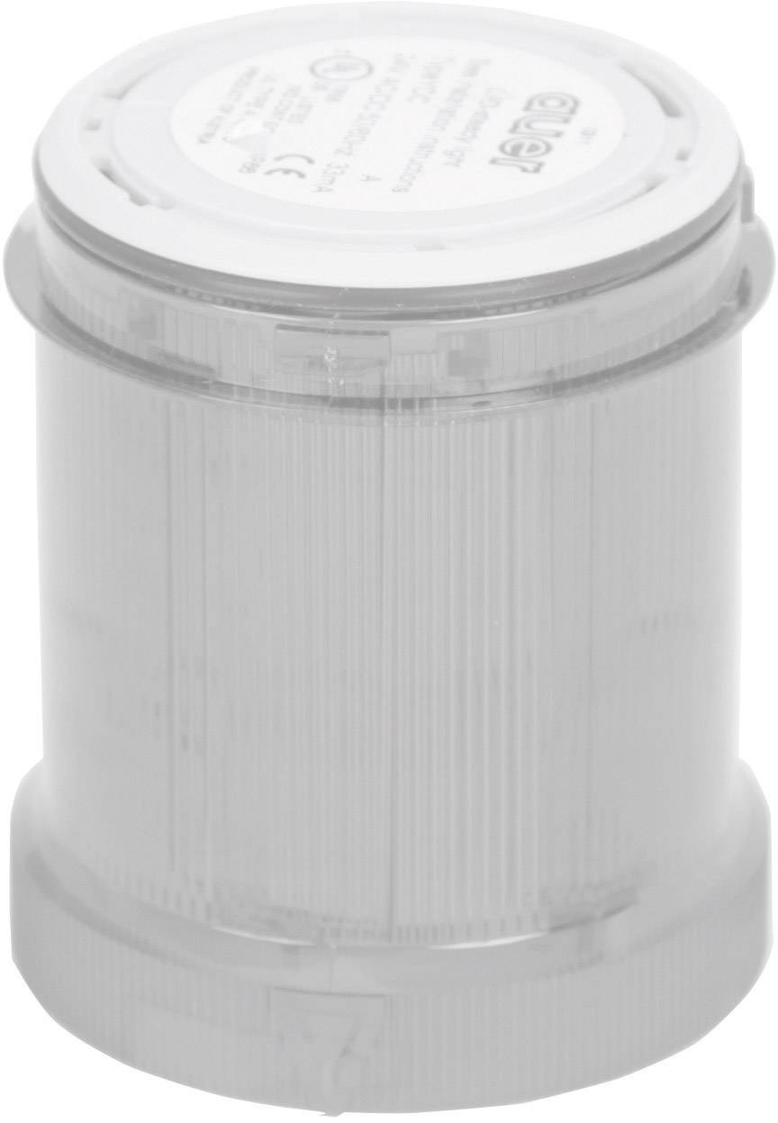 Elément de colonne de signalisation Auer Signalgeräte YLL 901004900 12 - 240 V AC/DC lumière permanente N/A IP66 1 pc(s)