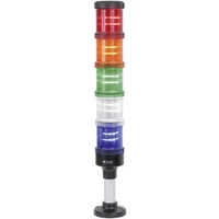 Elément de colonne de signalisation Auer Signalgeräte YDC 901017405 24 V AC/DC lumière permanente N/A IP66 1 pc(s) Elément de colonne de signalisation Auer Signalgeräte YDC 901017405 24 V AC/DC lumière permanente N/A IP66 1 pc(s)