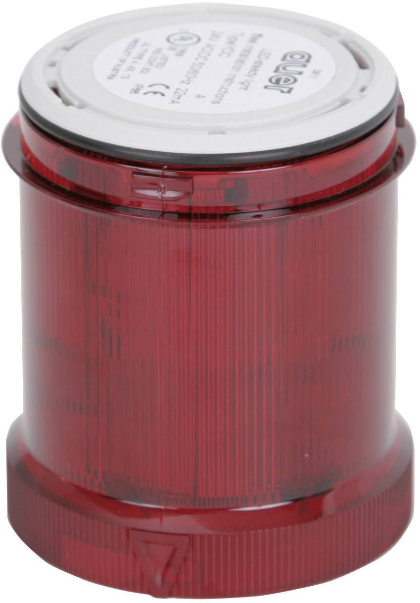 Elément de colonne de signalisation Auer Signalgeräte YDF 901032313 230 - 240 V/AC flash N/A IP66 1 pc(s)