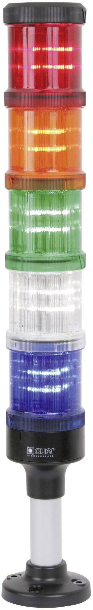 Elément de colonne de signalisation Auer Signalgeräte YDF 901032405 24 V AC/DC flash N/A IP66 1 pc(s)