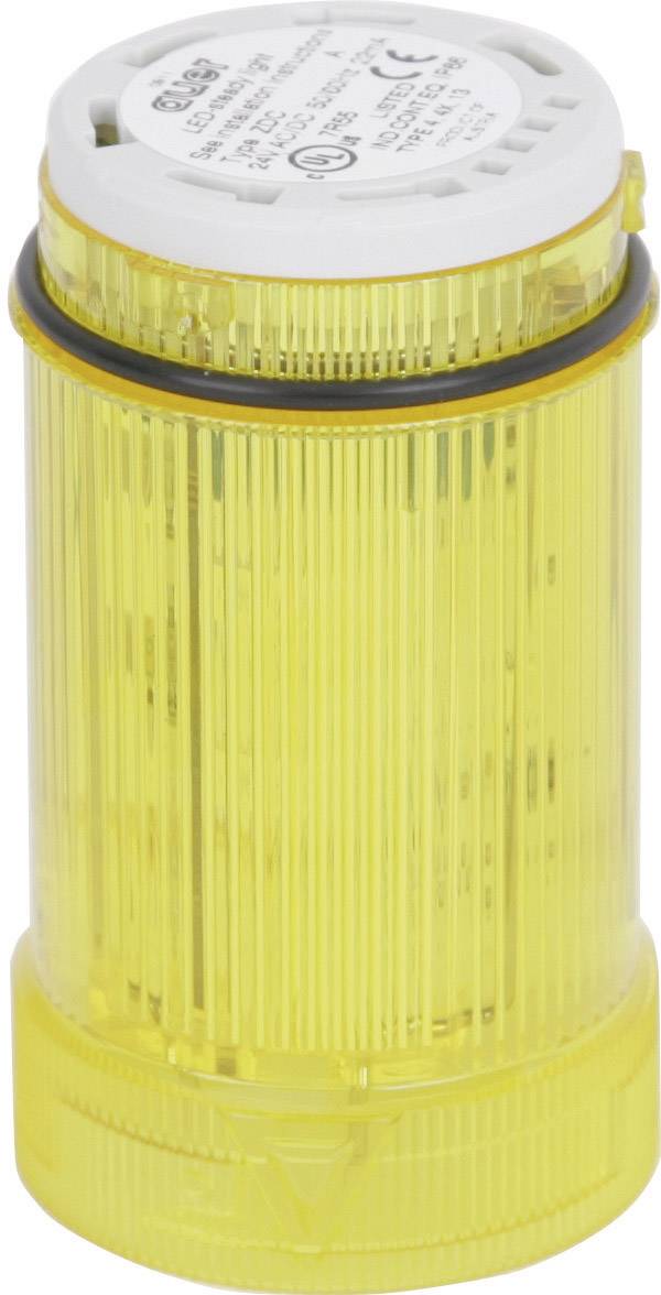 Elément de colonne de signalisation Auer Signalgeräte ZDC 902017313 230 - 240 V/AC lumière permanente N/A IP66 1 pc(s)