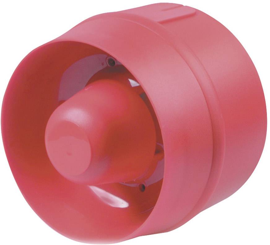 Auer Signalgeräte Sirène C115600113 ES2 tonalité multiple 110 V/AC, 230 V/AC 106 dB